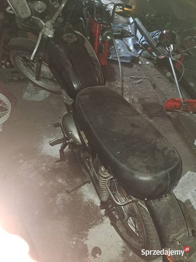 wsk125 uszkodzony Siedlce