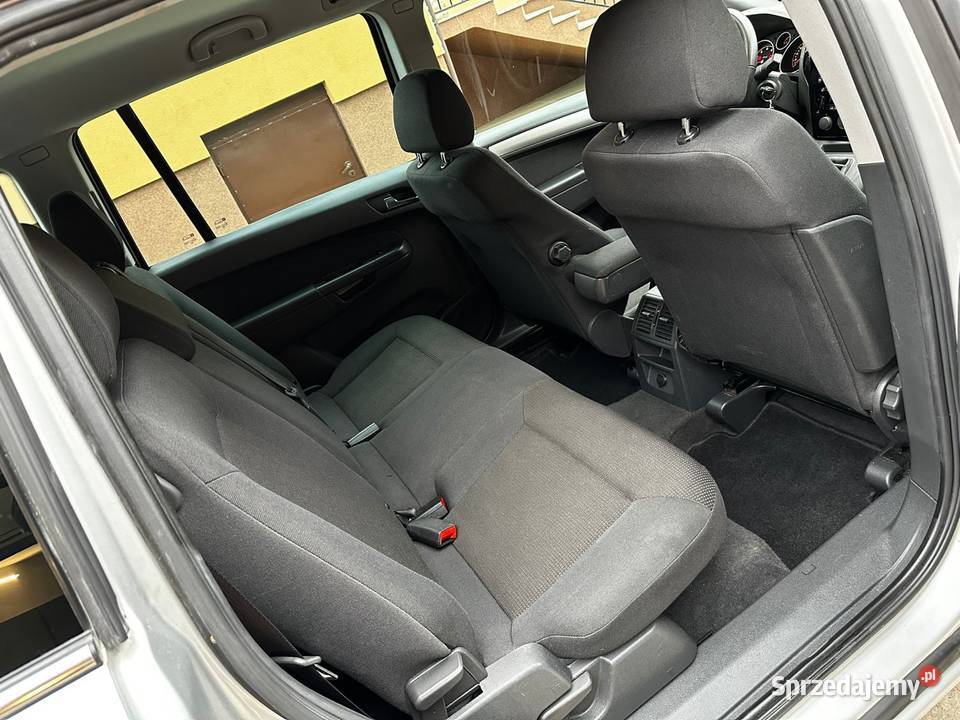 Opel Zafira B czujnik parkowania Zafira Koszalin