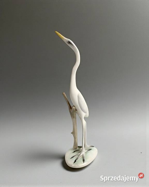 Czapla projektant Imre Demjn Aquincum Węgry lata Bronisze