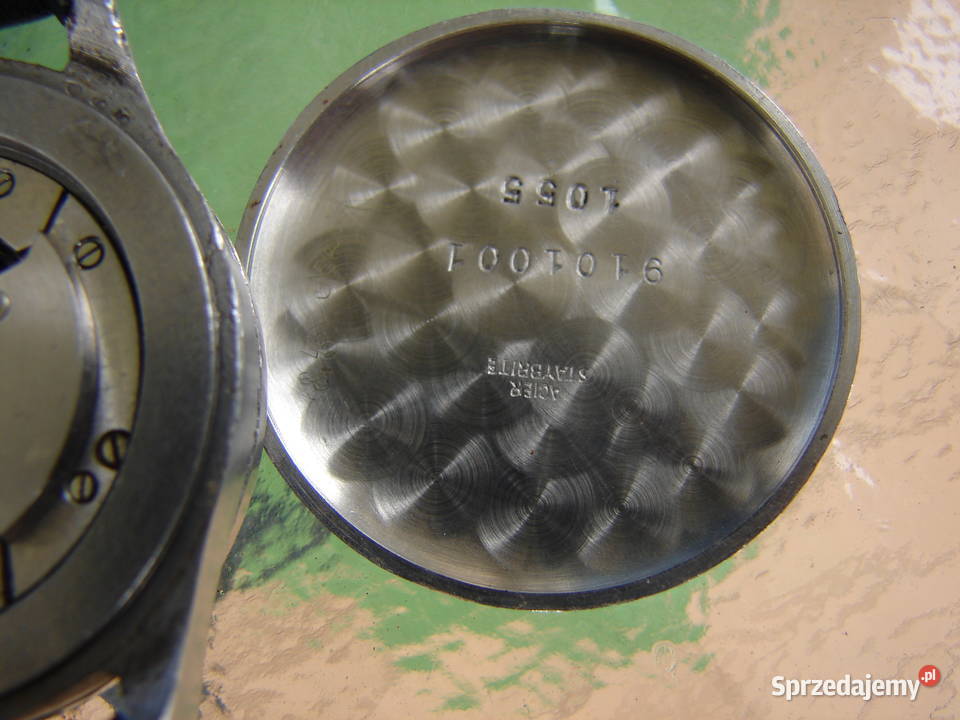 EBEL stary zegarek wojskowy RAF Pilots Military sprzedam
