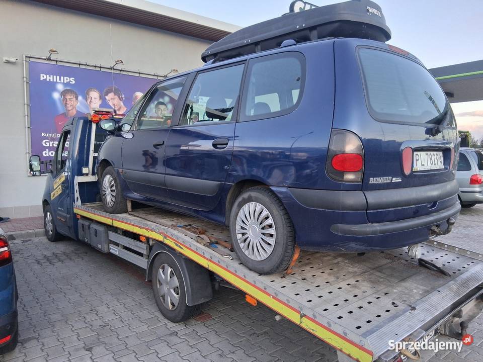 Masz awarię auta w Rydzyna Oto jesteśmyPomoc
