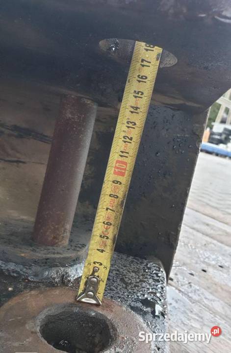 Młot do kucia Atlas Copco do minikoparki koparko Wrocław sprzedam