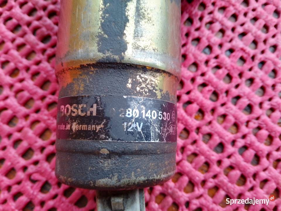 Silnik krokowy biegu jałowego BOSCH 0 280 140 Żywiec sprzedam