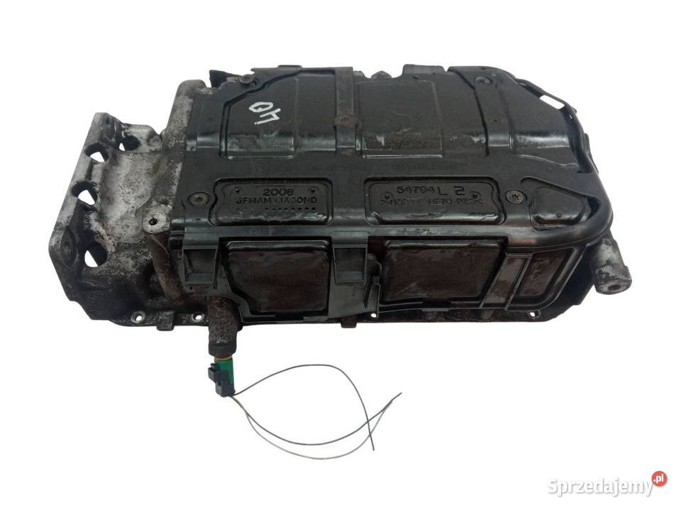 MISKA OLEJOWA 9652381980 20 HDI Citroen C5 II