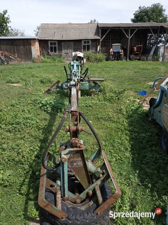 CyklopTrollŁadowacz nieuszkodzony