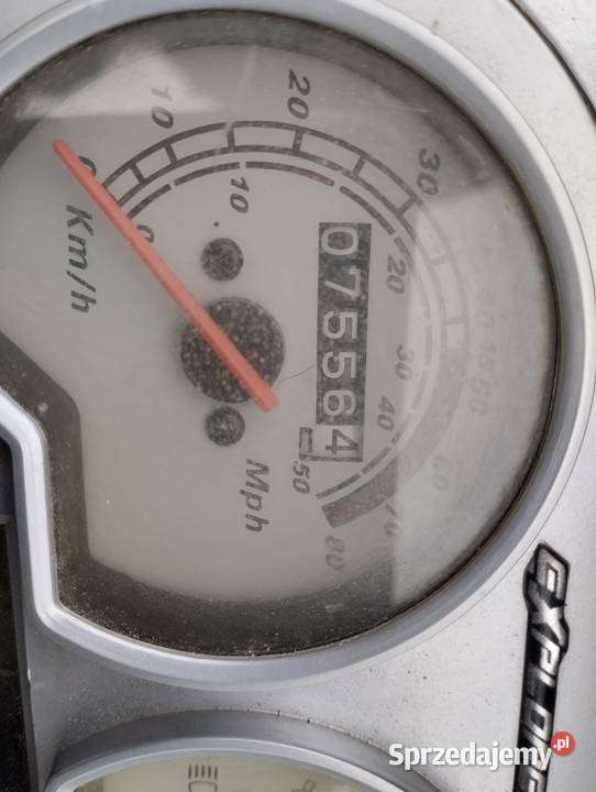 Sprzedam Skuter 2T Generic dolnośląskie Bolesławiec sprzedam