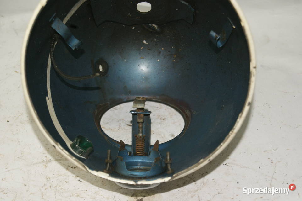 LAMPA NSU 250 LUX 200 SPECIAL 250 OS 200 SKORUPA Rybnik