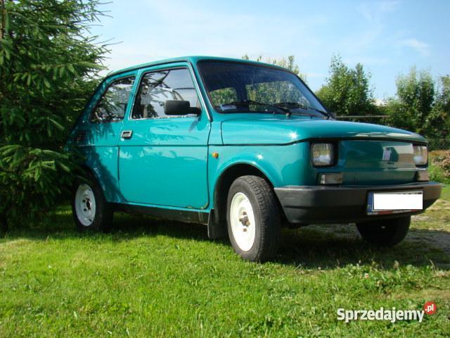 126p 63000km Nowy Targ