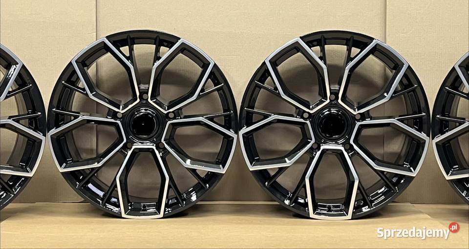 Felgi FORD TRANSIT IV Van CUSTOM 85Jx20 ET50 wielkopolskie Gostyń sprzedam