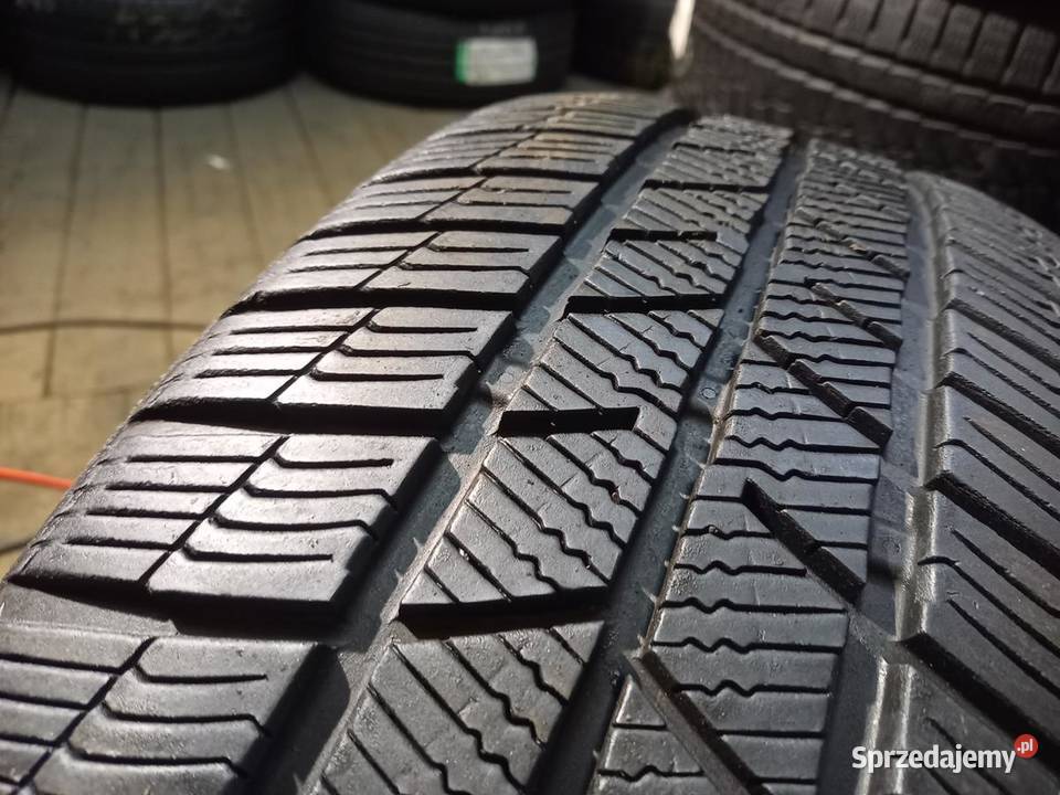 2x Opona UŻYWANA ZIMOWA 21555R17 BARUM 169 podlaskie Zaścianki
