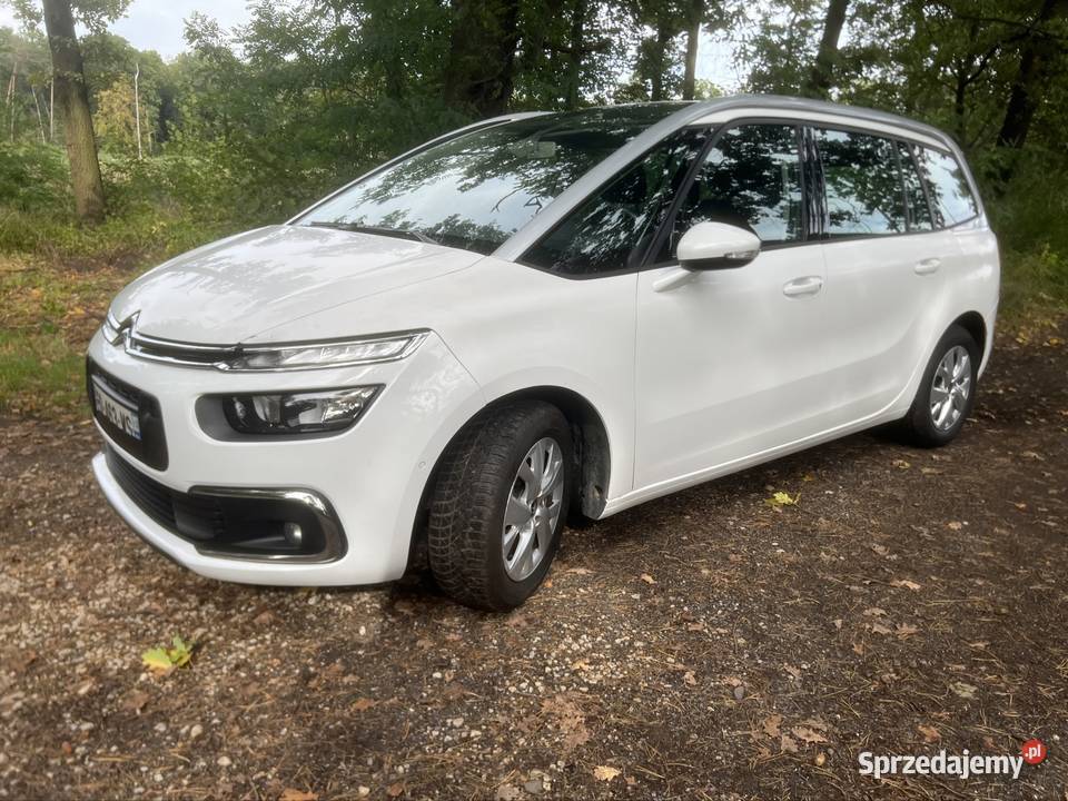 Citroen C4 SpaceTourer Grand