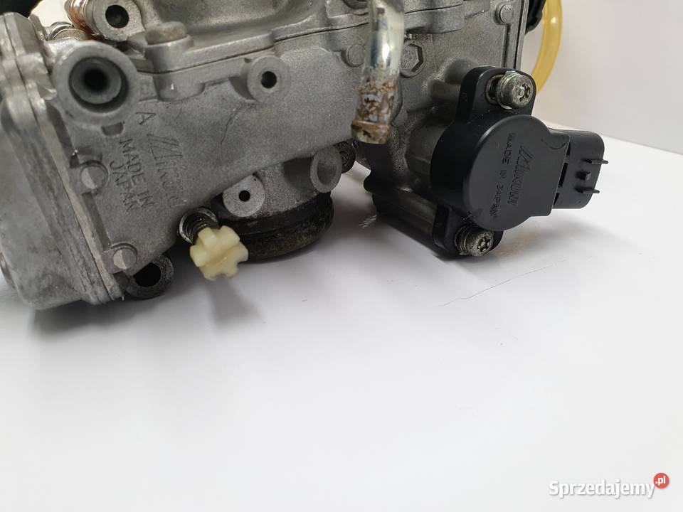 Gaznik Gazniki Czujnik SkiDoo Summit 800 XRS Części motocyklowe łódzkie