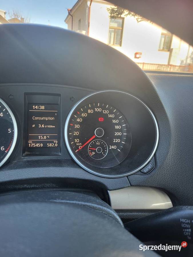 Volkswagen Golf 6 Golf Romany sprzedam