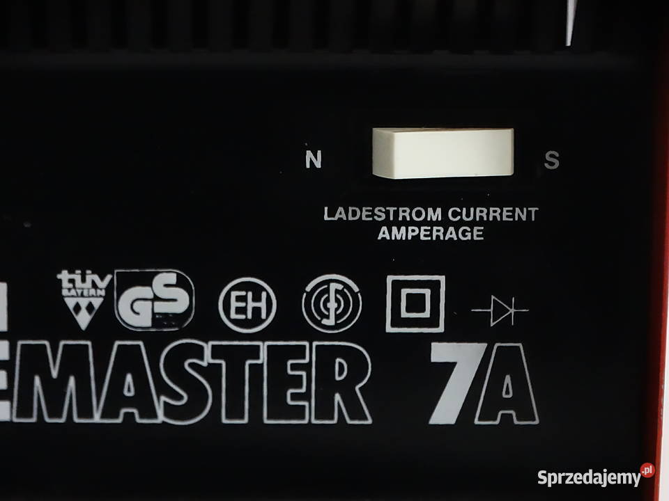 Prostownik Einhell Batterie Master 7A 6V 12V Biłgoraj