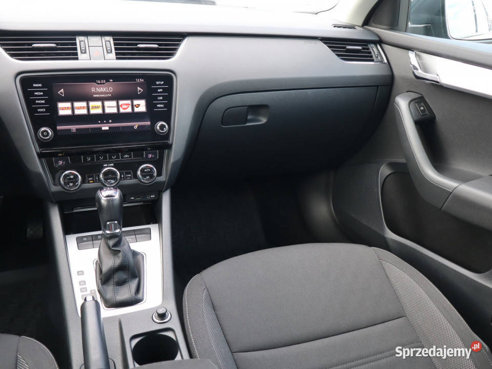 Skoda Octavia 14 TSI Octavia