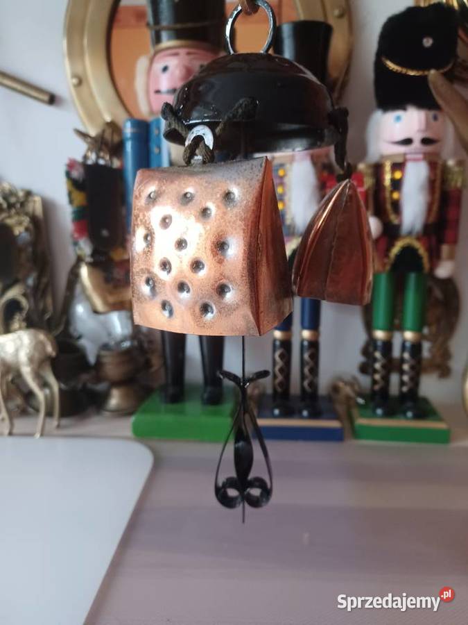 Dzwonki wietrzne Poznań sprzedam