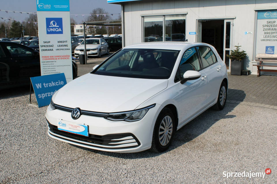Volkswagen Golf Asystent Salon Polska netto system Start-Stop sprzedam