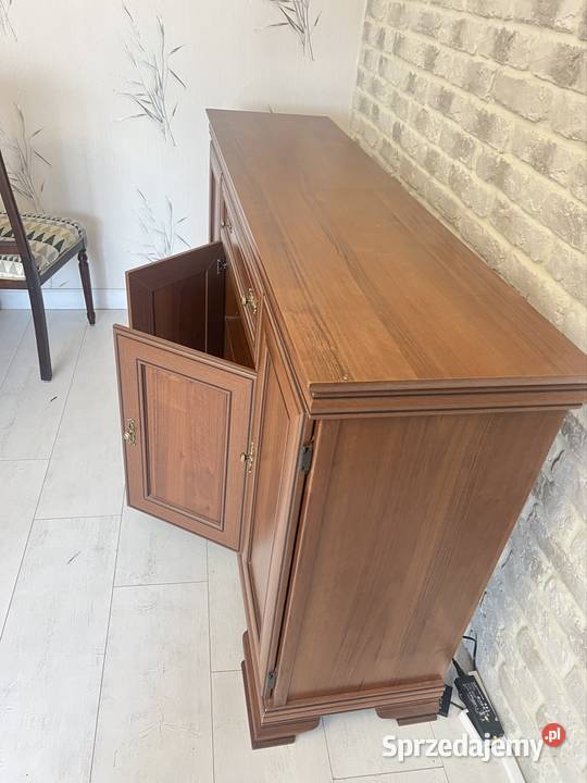 Okazja piękna duża komoda Żary