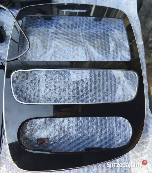 Ramka radia Renault Clio IV 4 20122019 Panel Dębica