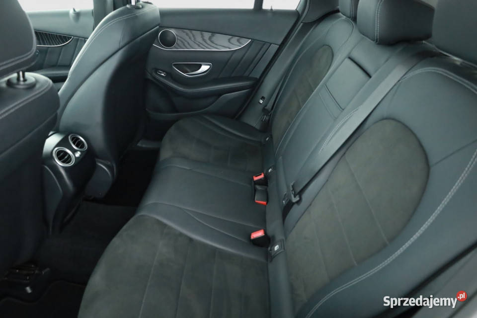 Mercedes GLC GLC 250 4MATIC system Start-Stop Piaseczno