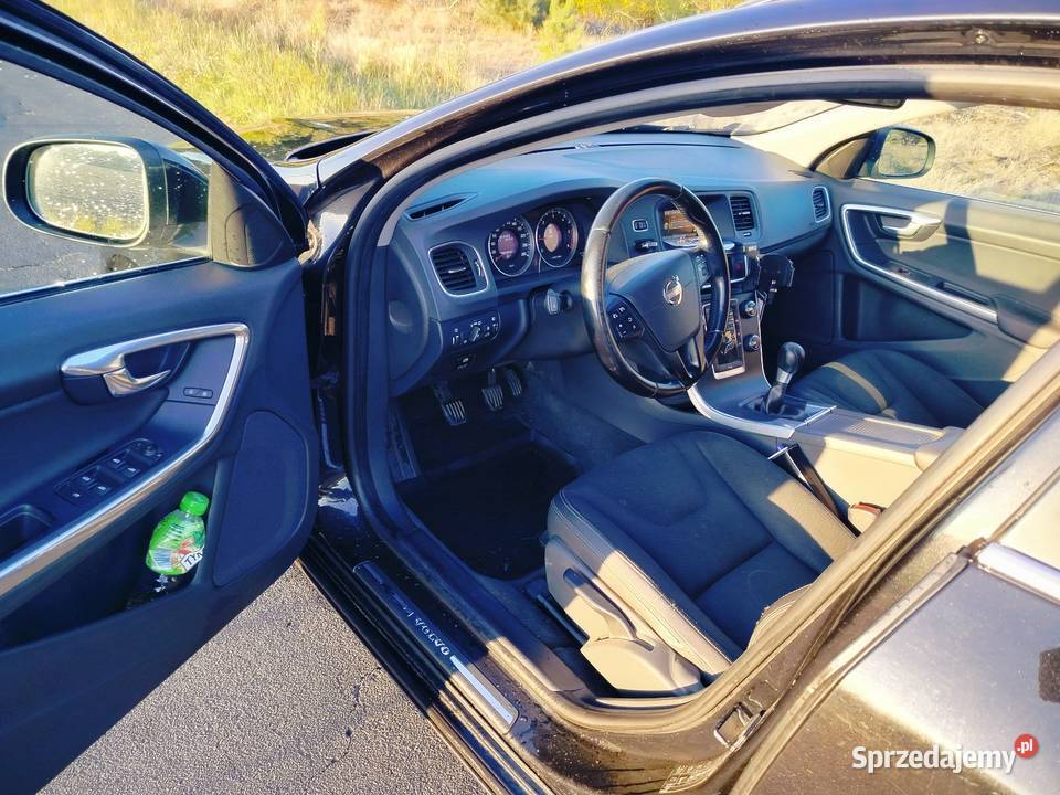 Volvo V60 Zduńska Wola