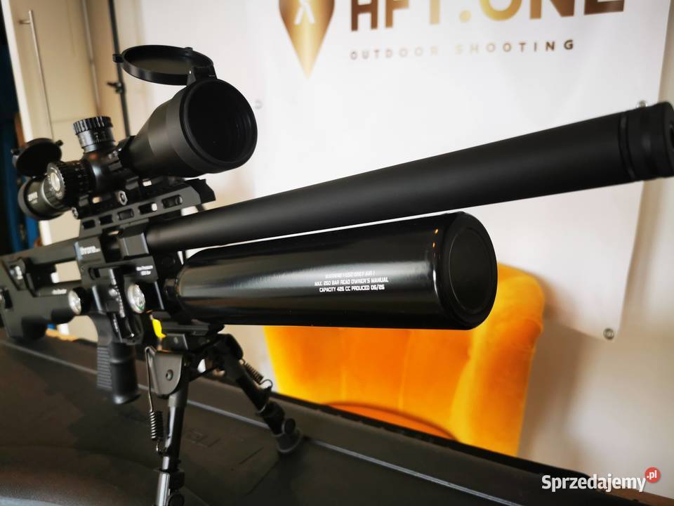 wiatrówka PCP REXIMEX THRONE GEN 2 45mm Kraków