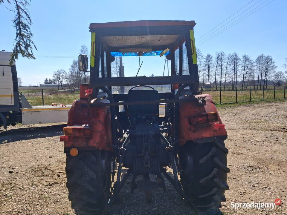 Kabina Ursus C 360 C360 3p C3554011 Pułtusk