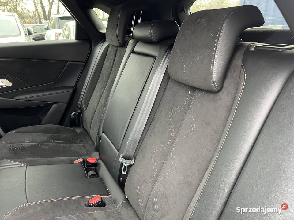 Citroen DS7 Crossback 2021 tempomat