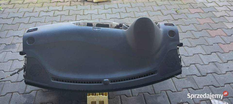 Kokpit konsola deska rozdzielcza KIA PICANTO II Deski rozdzielcze, konsole zachodniopomorskie Szczecin