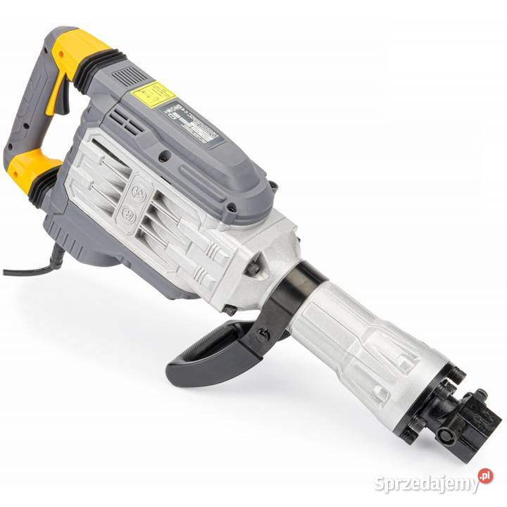 Młot udarowy wyburzeniowy SDSHEX 3300W Ostrołęka