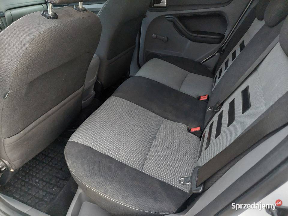 Ford Focus mk2 16 tdci android kamera pod fotele Samochody osobowe