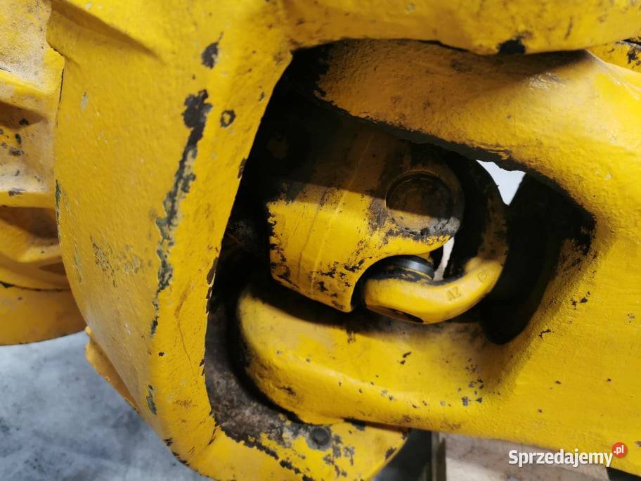 Reduktor lewy tył JCB 53070 Wilkowo