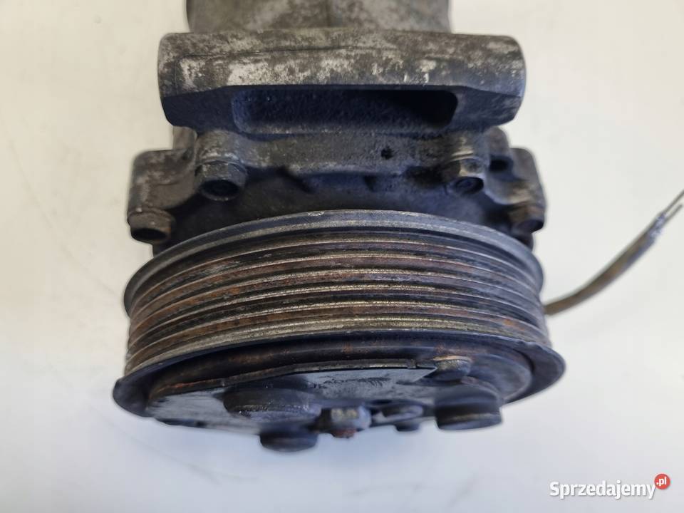 SPRĘŻARKA KLIMATYZACJI Mini Cooper R56 16 16V Rudka