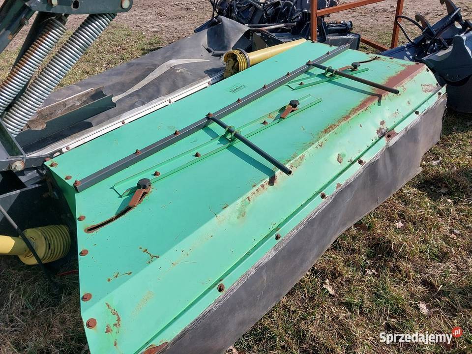 Kosiarka dyskowa 22m kverneland2m kuhn Piotrków Trybunalski