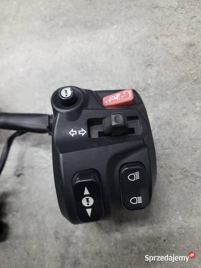 Triumph Tiger 1200 przełączniki przełącznik Nowy Tomyśl