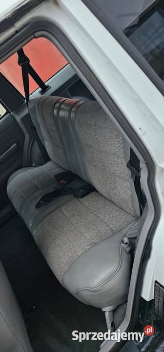 Jeep Cherokee XJ 25 bezyna wielkopolskie Ślesin