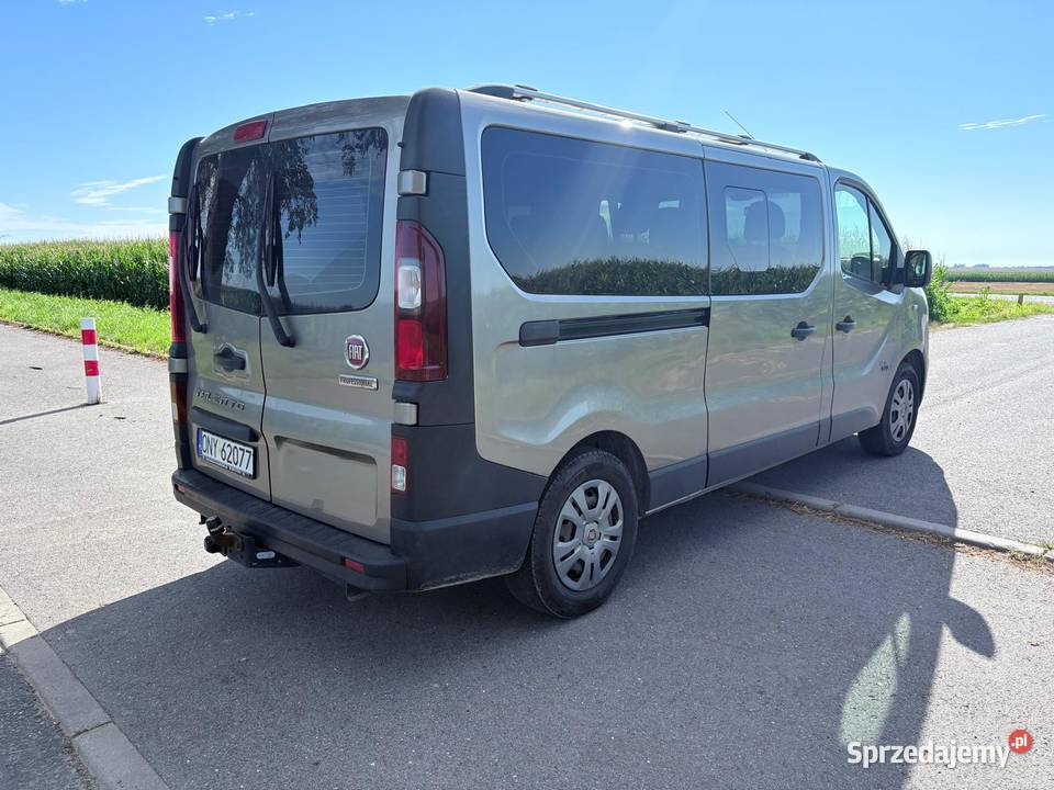 Fiat Tolento 2018 125KM Głuchołazy sprzedam