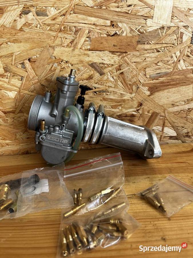 Gaźnik PWK 32 gotowy zestaw ETZ 250251 Jadachy sprzedam