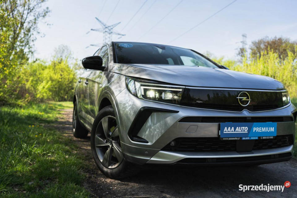 Opel Grandland 12 Turbo Katowice