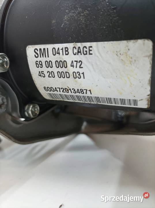 KOLUMNA WSPOMAGANIE ELEKTRYCZNE 6900000472 Rok produkcji 2003 Kolumny kierownicze świętokrzyskie