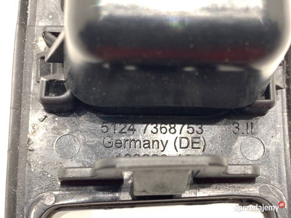 KLAMKA KLAPY TYŁ BMW F30 7368753 SedanLimuzyna sprzedam