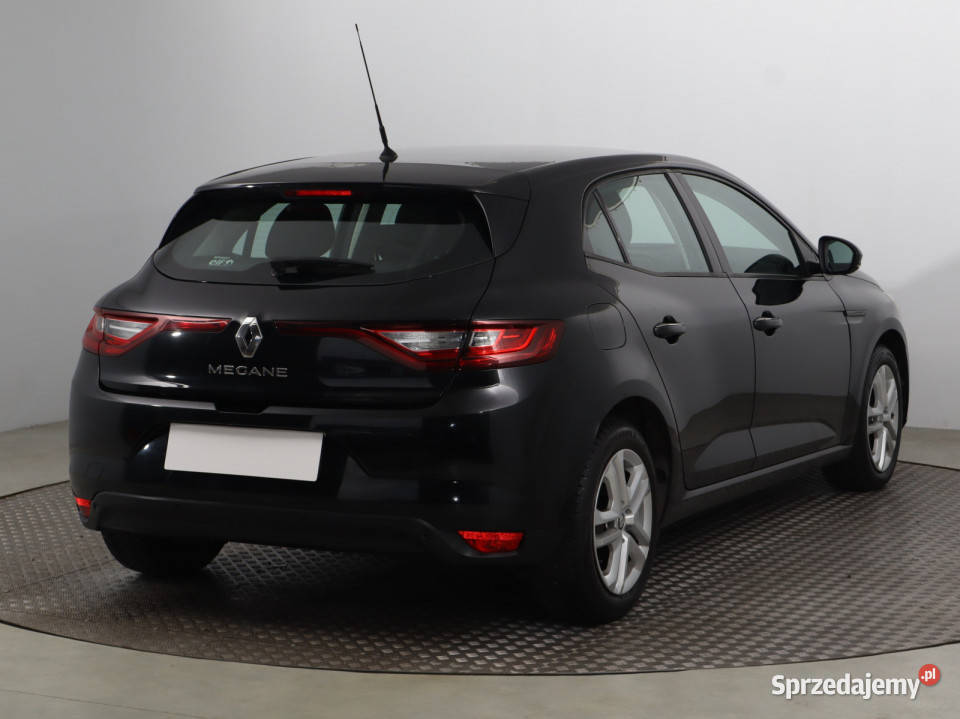 Renault Megane 12 TCe 74KM Bielany Wrocławskie