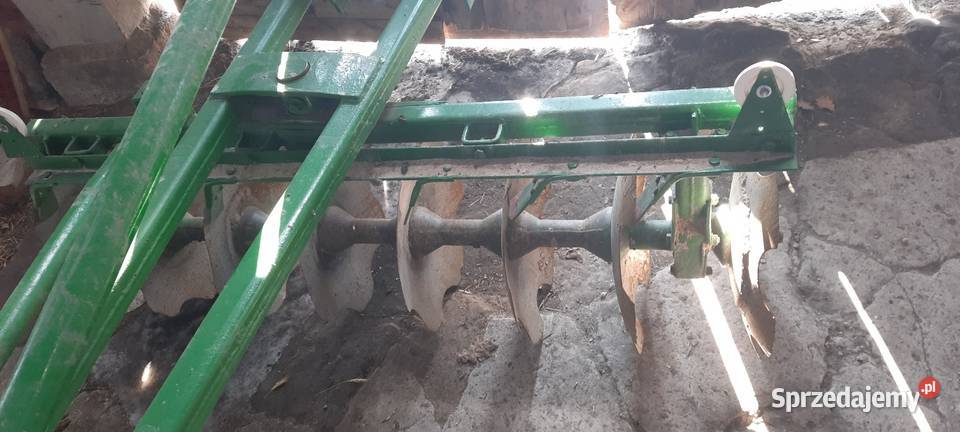 Brona talerzowa talerzówka Famarol Słupsk nieuszkodzony lubelskie sprzedam