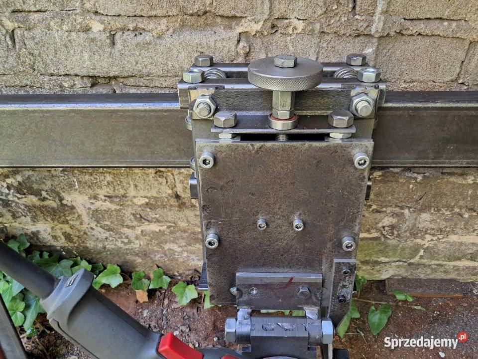 Przecinarka tarczowa kątowa szynowa Dąbrowa Górnicza