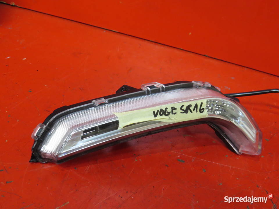 VOGE sr16 sr 16 kierunkowskaz kierunek led przó Warszawa sprzedam