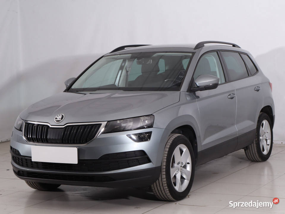 Skoda Karoq 16 TDI Piaseczno