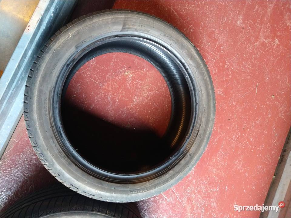 Bridgestone Turanza T005 zachodniopomorskie Wisełka