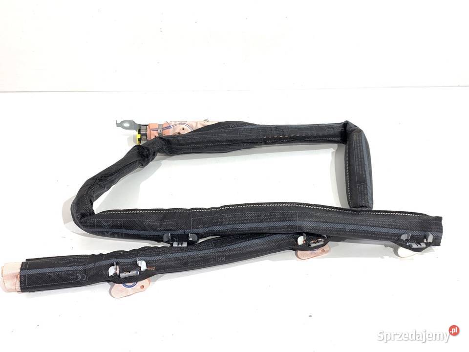 KURTYNA POWIETRZNA LEWY PEUGEOT 308 II