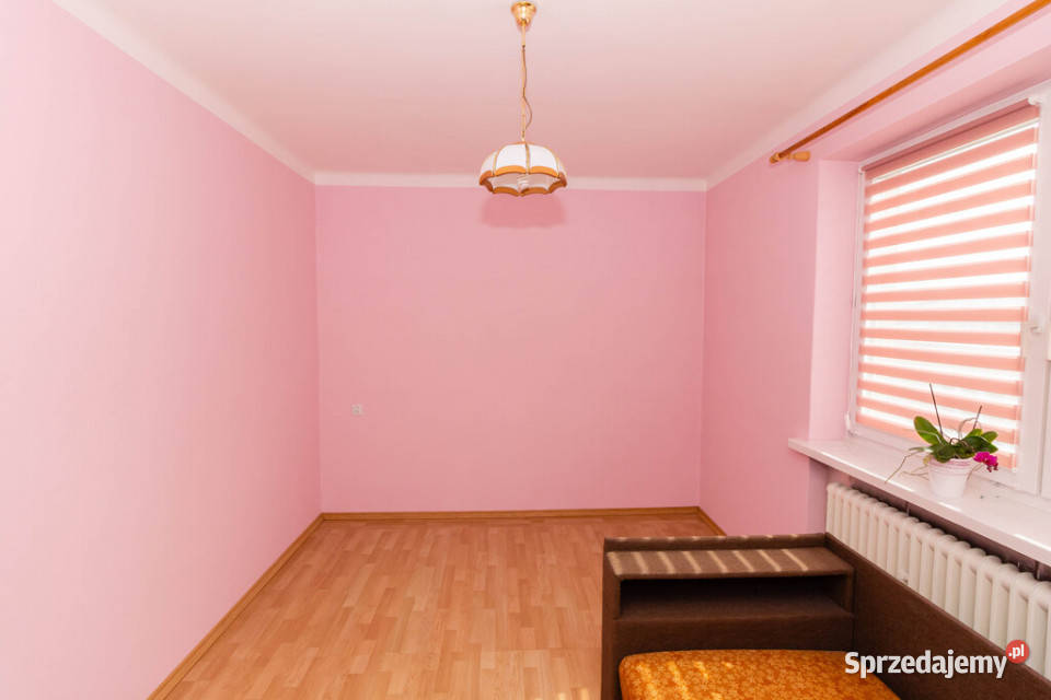 Dom 135m2 garaż działka 413m2 Kasztanowa świętokrzyskie Ostrowiec Świętokrzyski