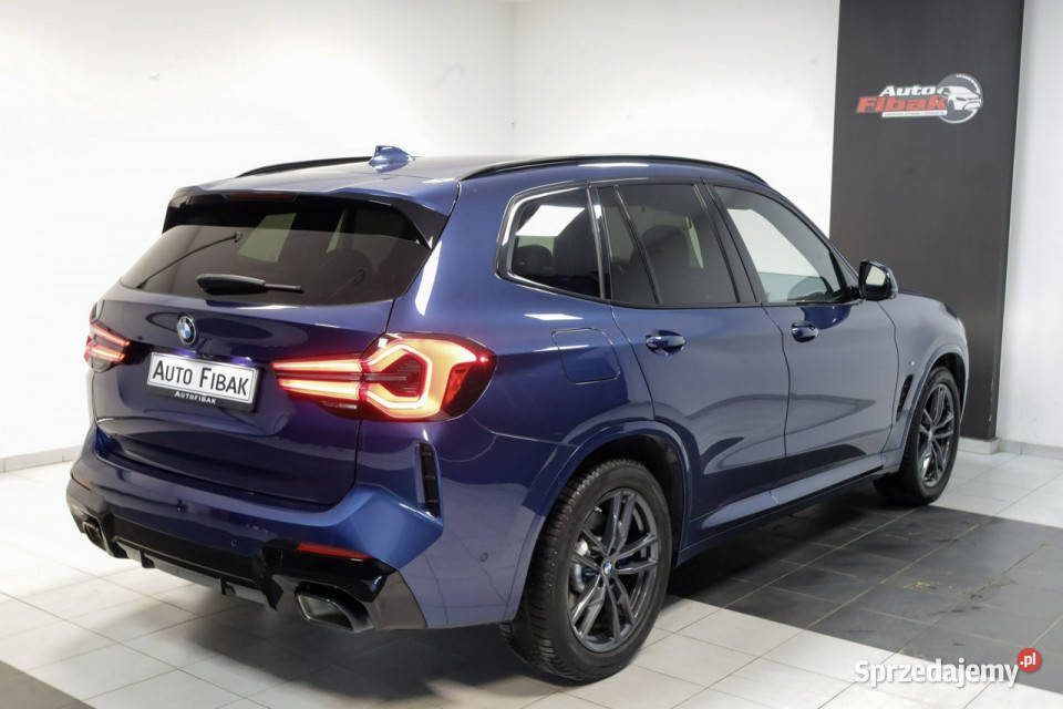 BMW X3 Salon ESP Konstantynów Łódzki